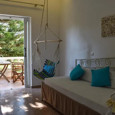 Andriana Aparthotel Agios Georgios (Corfu)