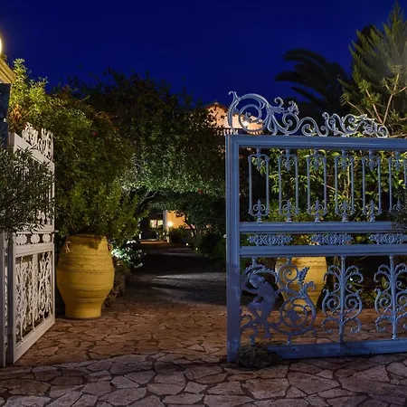 Andriana Aparthotel Agios Georgios (Corfu)