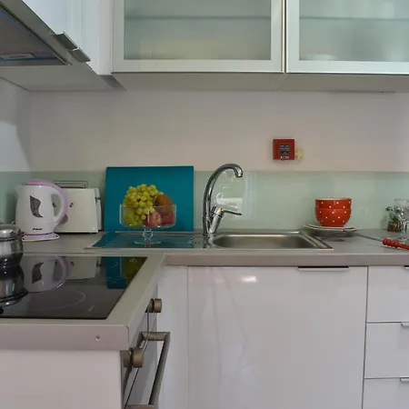 Andriana Aparthotel Agios Georgios (Corfu)