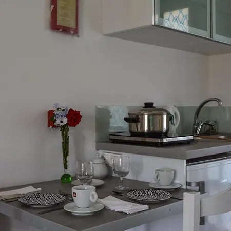 Aparthotel Andriana Agios Georgios (Corfu)