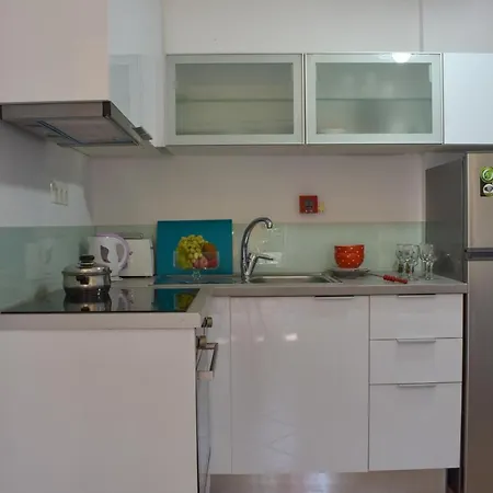 Andriana Aparthotel Agios Georgios (Corfu)