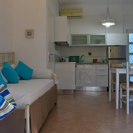 Andriana 3* Agios Georgios (Corfu)