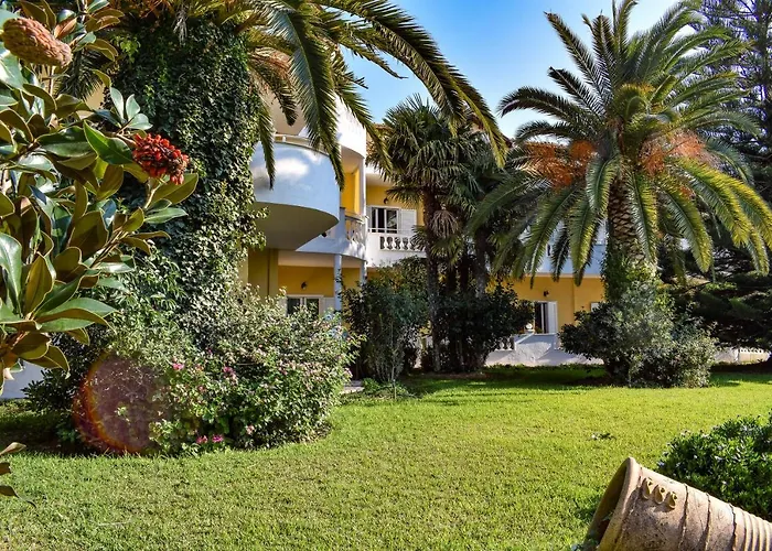 Andriana Lejlighedshotel Agios Georgios (Corfu)