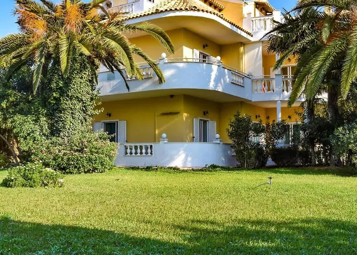 Andriana 3* Agios Georgios (Corfu)
