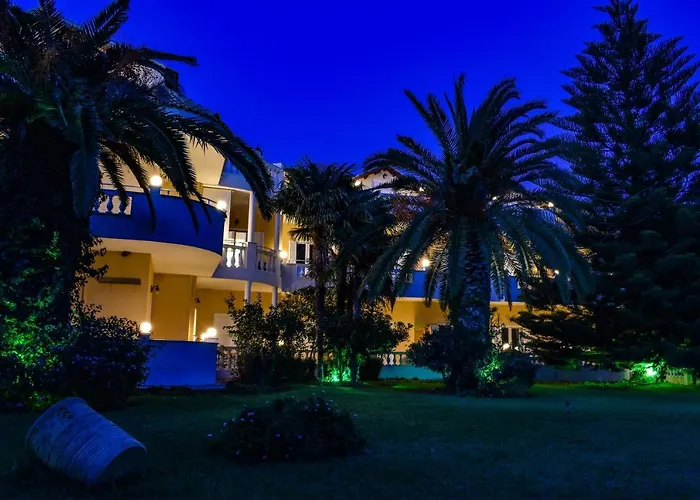Andriana Lejlighedshotel 3*