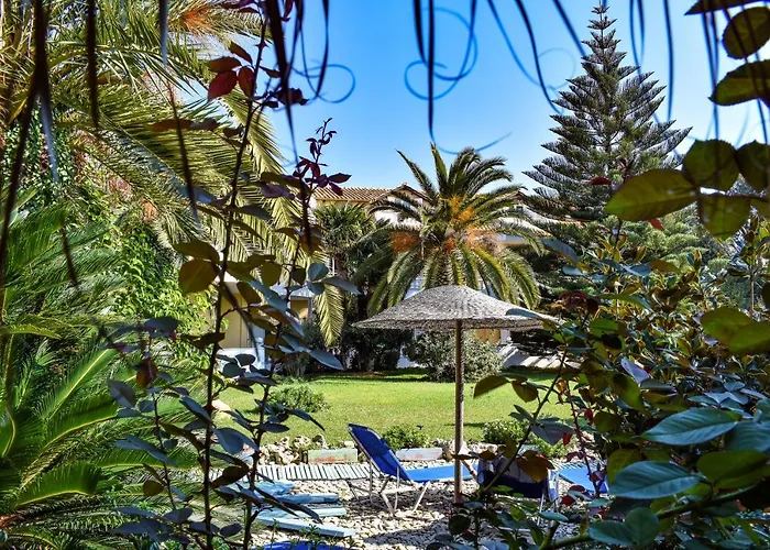 Andriana Lejlighedshotel 3*