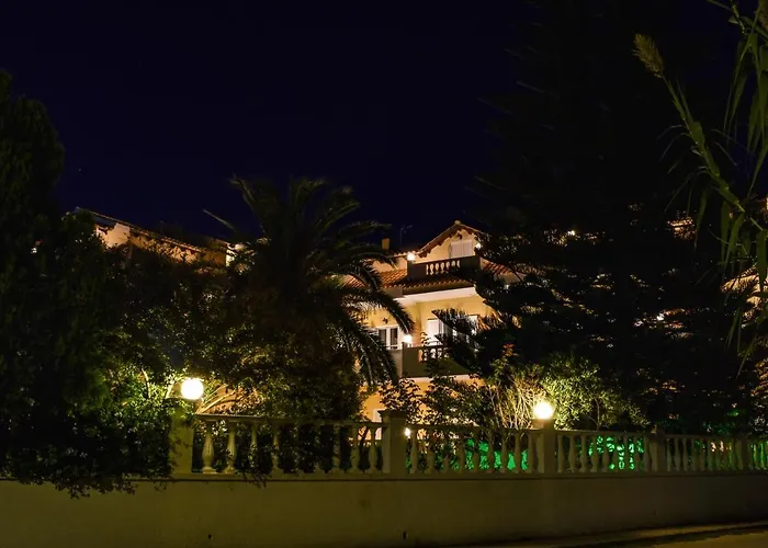 Andriana Lejlighedshotel