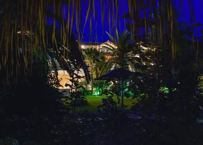Lejlighedshotel Andriana