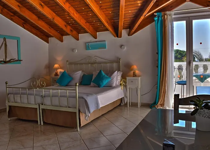 Andriana Lejlighedshotel