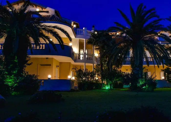 Lejlighedshotel Andriana