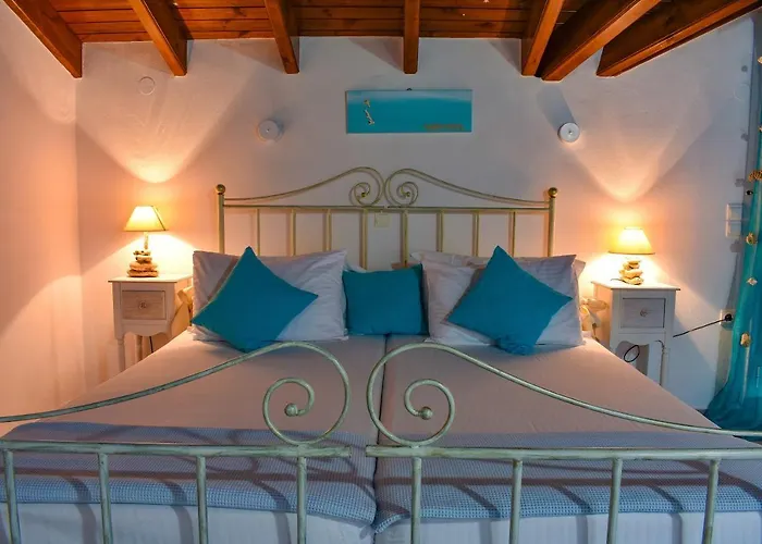 Lejlighedshotel Andriana Agios Georgios (Corfu)