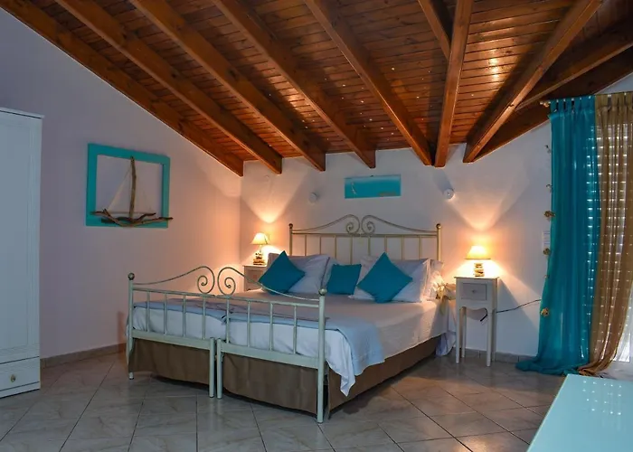 Lejlighedshotel Andriana