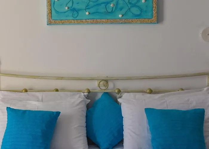 Lejlighedshotel Andriana Agios Georgios (Corfu)