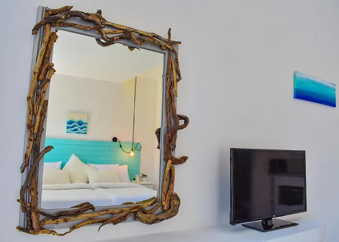 Andriana Lejlighedshotel Agios Georgios (Corfu)