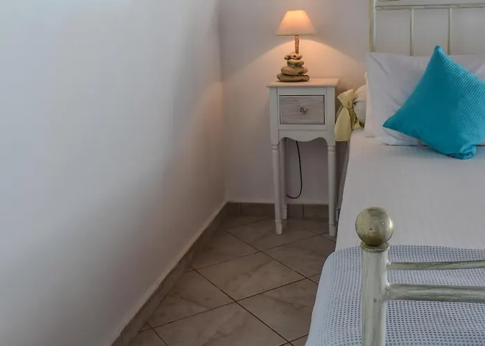 Lejlighedshotel Andriana 3*