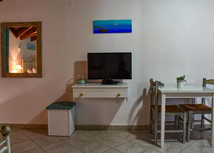 Andriana 3* Agios Georgios (Corfu)