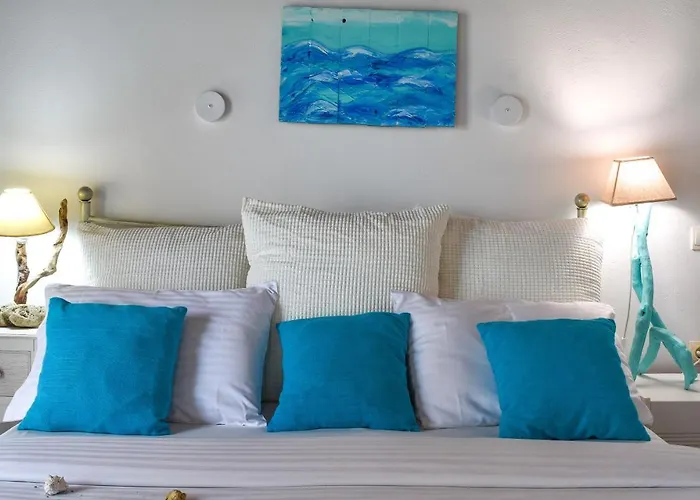 Lejlighedshotel Andriana