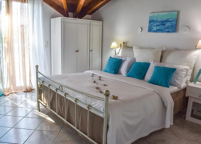 Andriana Lejlighedshotel 3*