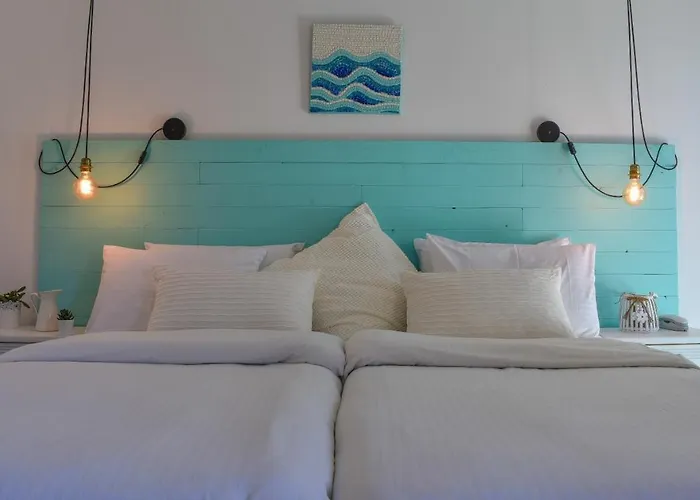 Lejlighedshotel Andriana