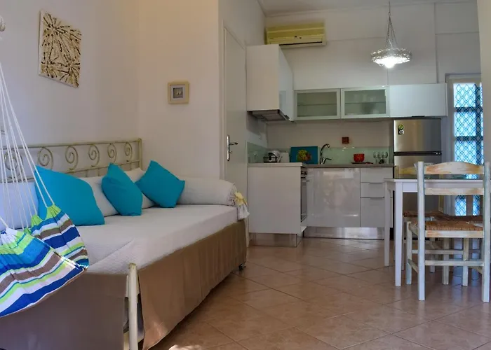 Andriana Lejlighedshotel 3*