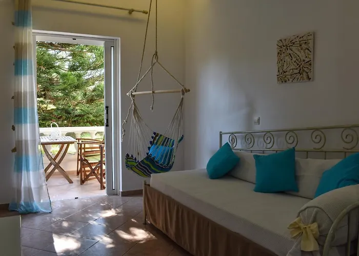 Andriana Lejlighedshotel Agios Georgios (Corfu)