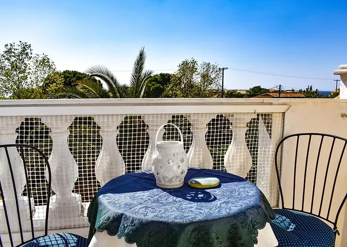 Lejlighedshotel Andriana Agios Georgios (Corfu)