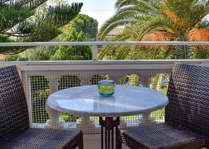 Lejlighedshotel Andriana 3*