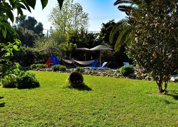 Andriana Lejlighedshotel Agios Georgios (Corfu)