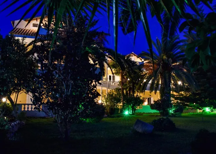 Andriana Lejlighedshotel 3*