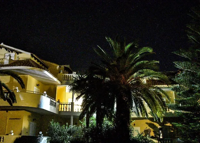 Lejlighedshotel Andriana