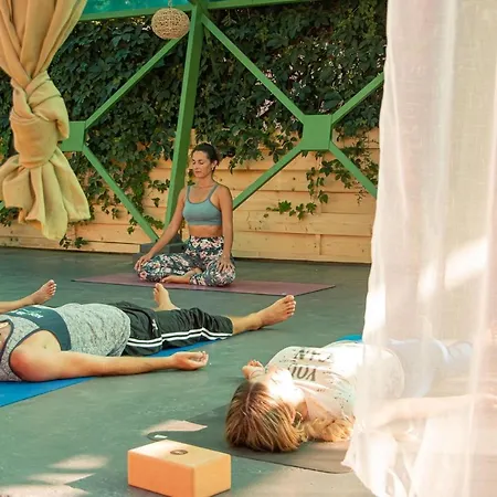 Andriana Aparthotel Agios Georgios (Corfu)