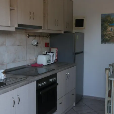 Andriana Aparthotel Agios Georgios (Corfu)