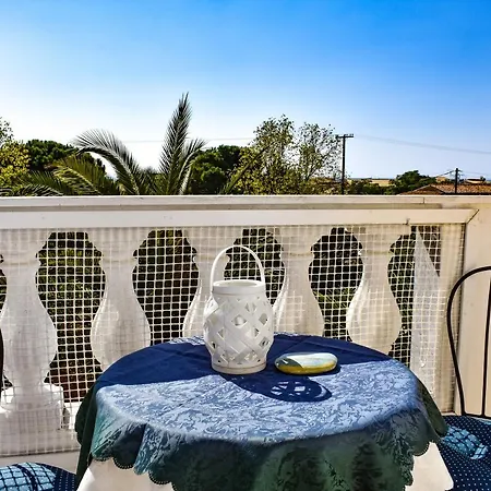 Aparthotel Andriana Agios Georgios (Corfu)