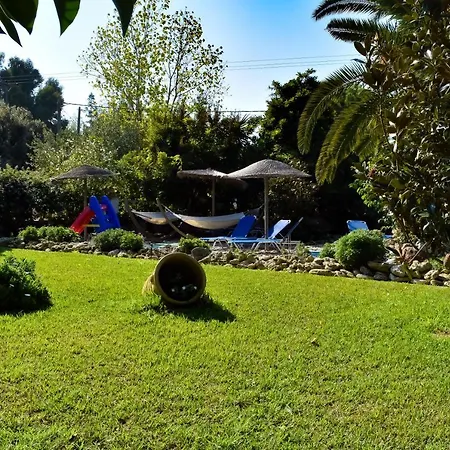 Andriana Aparthotel Agios Georgios (Corfu)