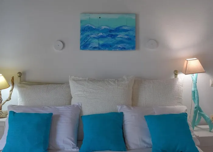Apartmanhotel Andriana Ájosz Jeórjosz
