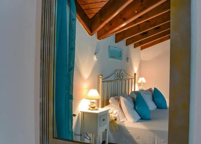Apartmanhotel Andriana Ájosz Jeórjosz