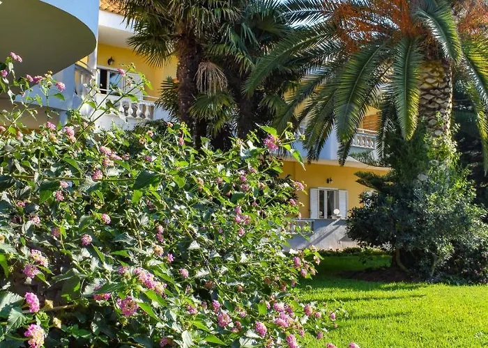 Apartmanhotel Andriana Ájosz Jeórjosz